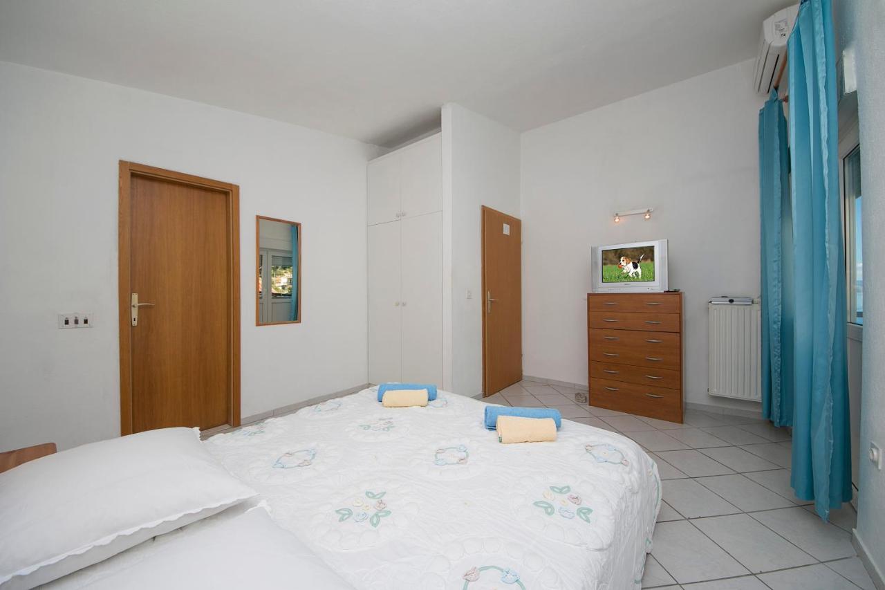 House Ursic Apartment Brela Exterior photo