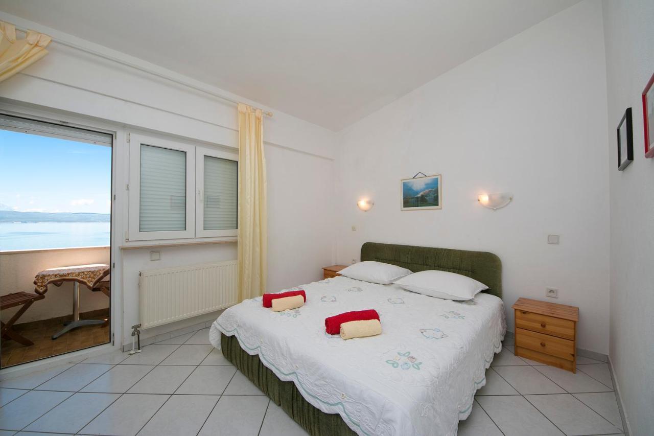 House Ursic Apartment Brela Exterior photo