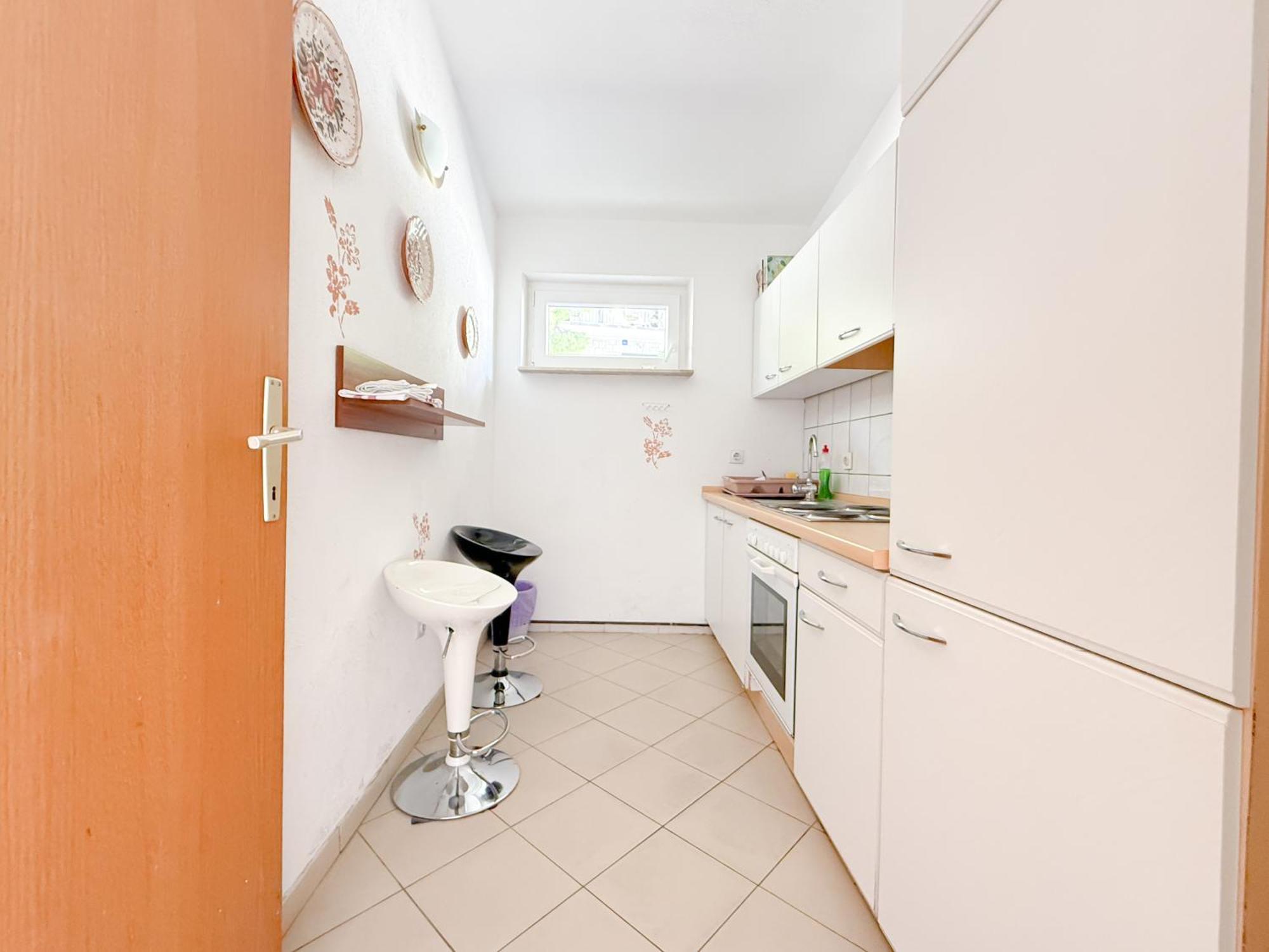 House Ursic Apartment Brela Exterior photo
